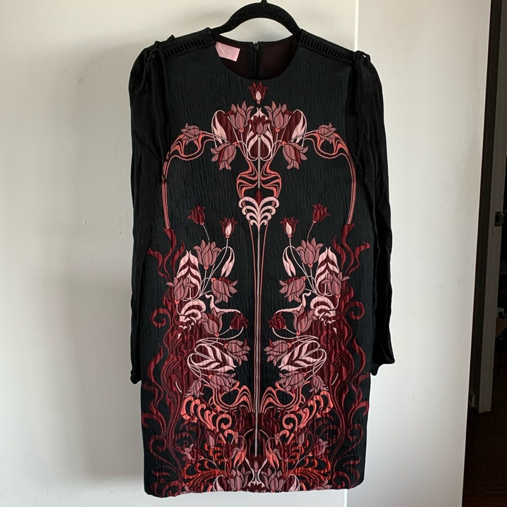 Giamba Paris Mini Dress
